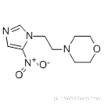 Nimorazol CAS 6506-37-2